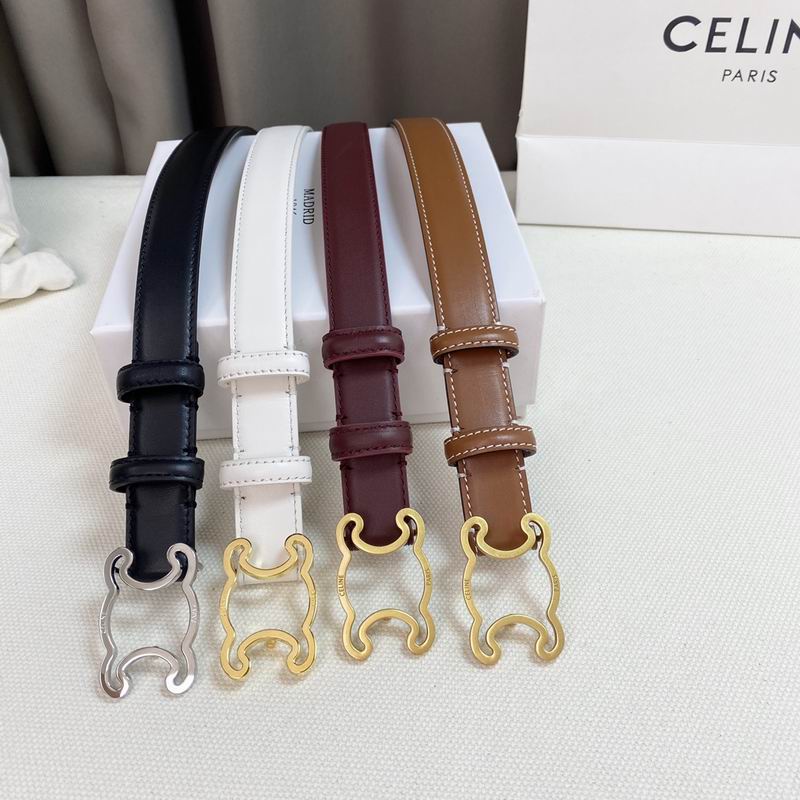 Celine belt 25mmX90-110cm 7D02